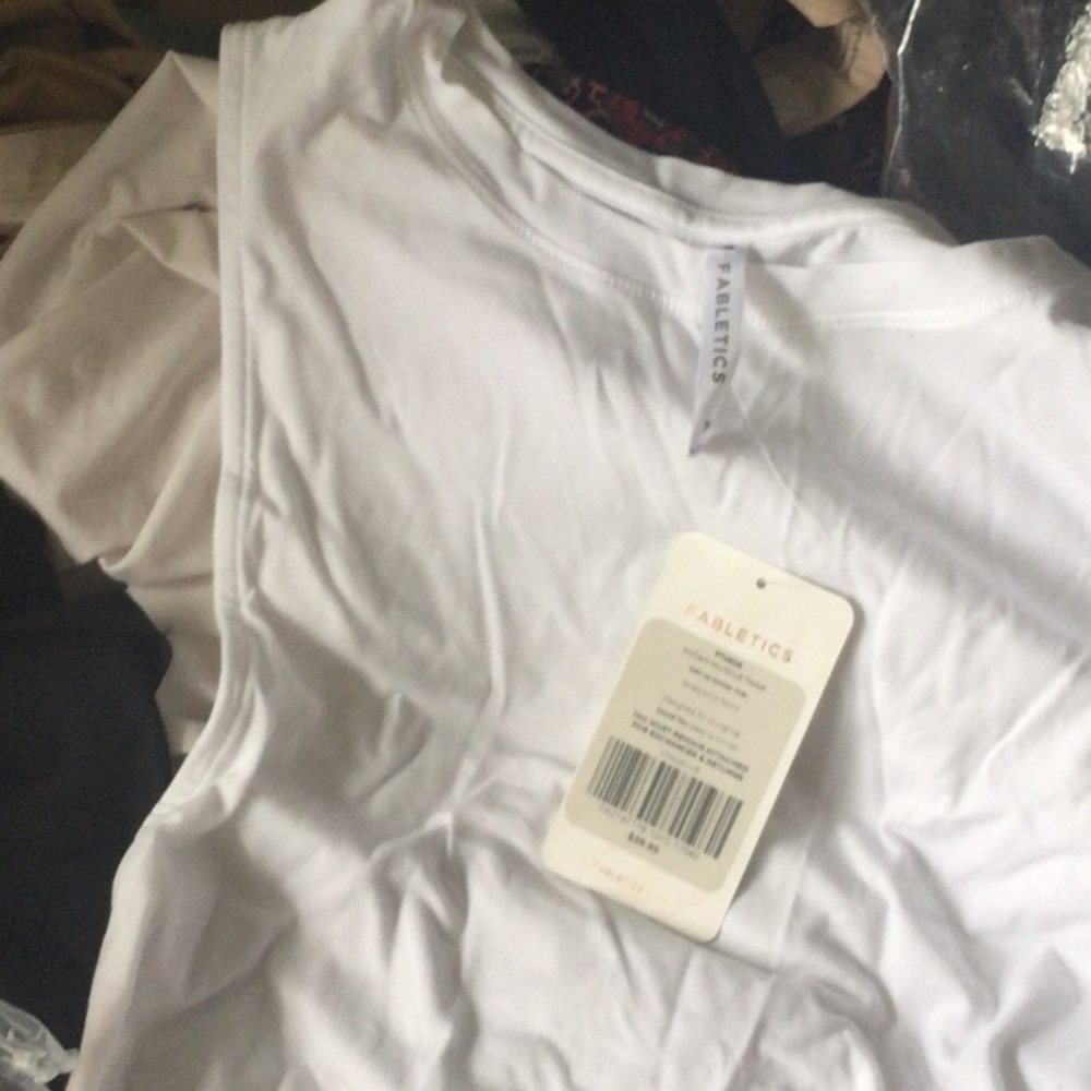 Brand new with tags Fabletics Micah Muscle Tank